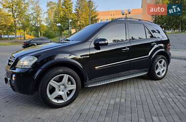 Внедорожник / Кроссовер Mercedes-Benz M-Class 2006 в 