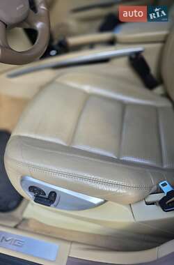 Внедорожник / Кроссовер Mercedes-Benz M-Class 2006 в 