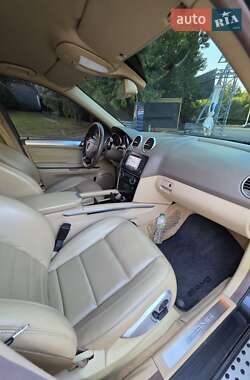 Внедорожник / Кроссовер Mercedes-Benz M-Class 2006 в 