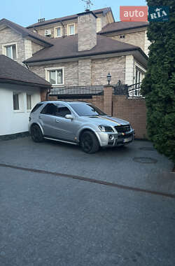 Mercedes-Benz M-Class 2007