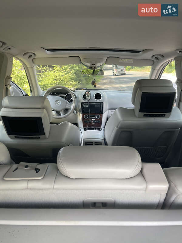 Внедорожник / Кроссовер Mercedes-Benz M-Class 2007 в Ирпене