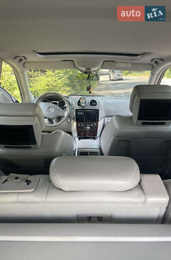 Внедорожник / Кроссовер Mercedes-Benz M-Class 2007 в 