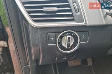 Внедорожник / Кроссовер Mercedes-Benz M-Class 2012 в 