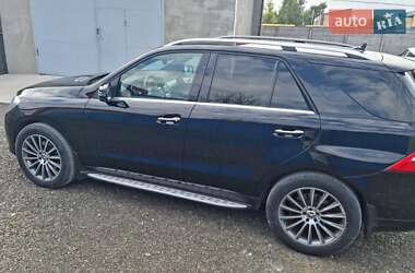 Внедорожник / Кроссовер Mercedes-Benz M-Class 2012 в 