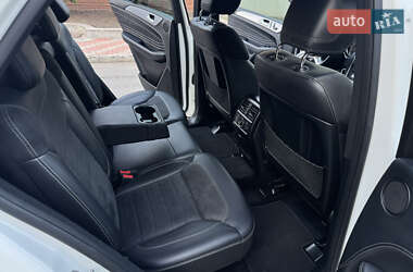 Внедорожник / Кроссовер Mercedes-Benz M-Class 2011 в 