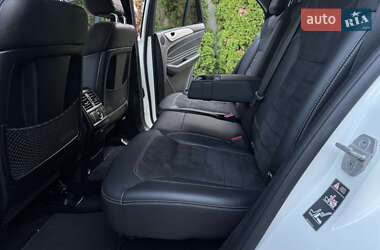Внедорожник / Кроссовер Mercedes-Benz M-Class 2011 в 