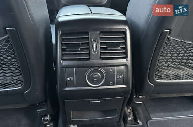 Внедорожник / Кроссовер Mercedes-Benz M-Class 2011 в 