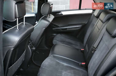 Внедорожник / Кроссовер Mercedes-Benz M-Class 2005 в 
