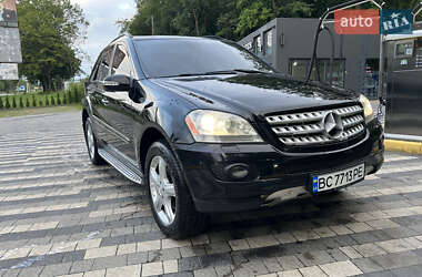 Внедорожник / Кроссовер Mercedes-Benz M-Class 2007 в Львове