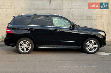 Mercedes-Benz M-Class 2015