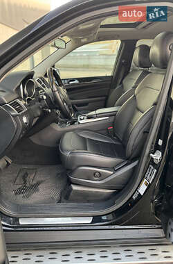 Внедорожник / Кроссовер Mercedes-Benz M-Class 2015 в 