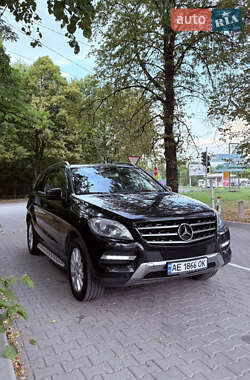 Mercedes-Benz M-Class 2015