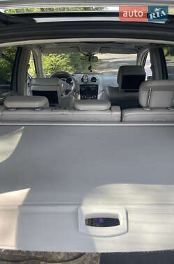 Внедорожник / Кроссовер Mercedes-Benz M-Class 2007 в 