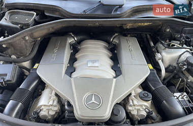 Внедорожник / Кроссовер Mercedes-Benz M-Class 2007 в 