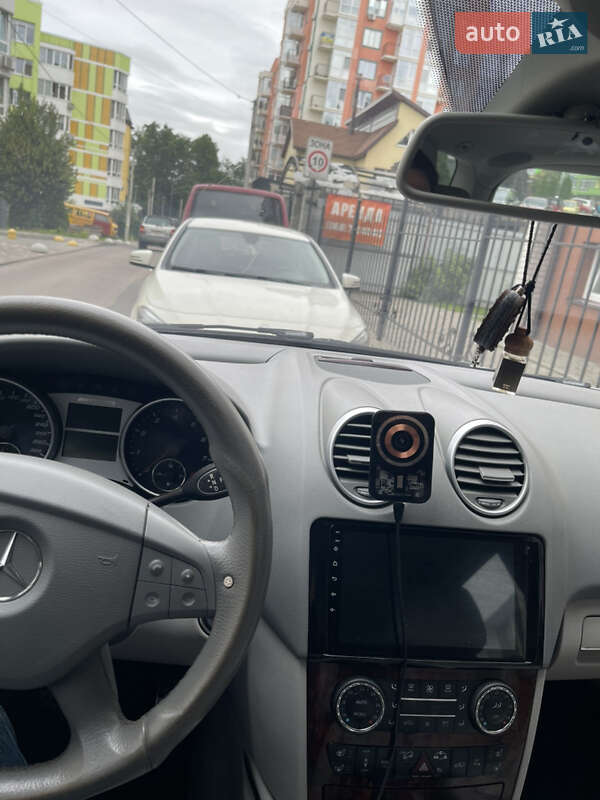 Внедорожник / Кроссовер Mercedes-Benz M-Class 2007 в Ирпене