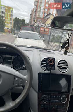 Внедорожник / Кроссовер Mercedes-Benz M-Class 2007 в 