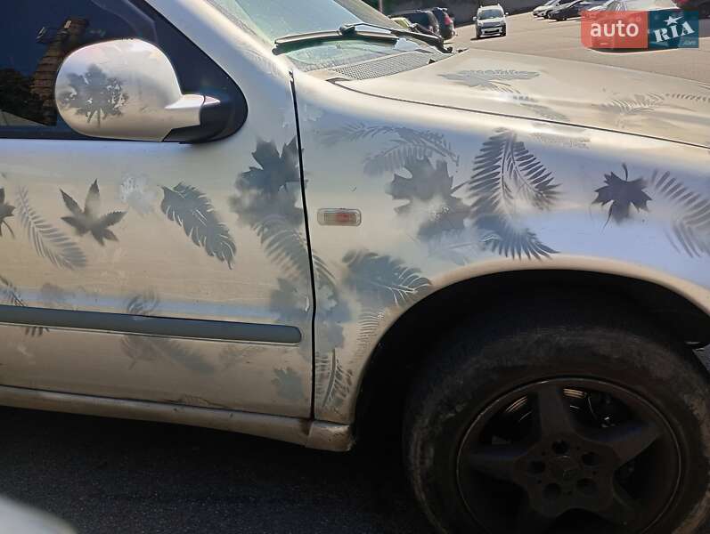 Внедорожник / Кроссовер Mercedes-Benz M-Class 1998 в Днепре фото 15 Внедорожник / Кроссовер Mercedes-Benz M-Class 1998 в Днепре