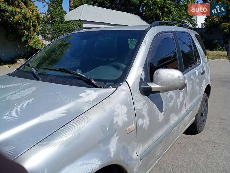 Внедорожник / Кроссовер Mercedes-Benz M-Class 1998 в Днепре фото 18 Внедорожник / Кроссовер Mercedes-Benz M-Class 1998 в Днепре