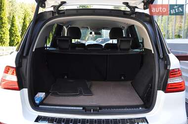 Внедорожник / Кроссовер Mercedes-Benz M-Class 2013 в 