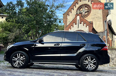 Mercedes-Benz M-Class 2015