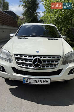 Внедорожник / Кроссовер Mercedes-Benz M-Class 2008 в Днепре
