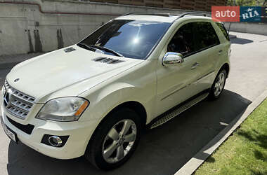Внедорожник / Кроссовер Mercedes-Benz M-Class 2008 в Днепре