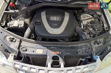 Внедорожник / Кроссовер Mercedes-Benz M-Class 2008 в 