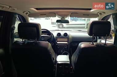 Внедорожник / Кроссовер Mercedes-Benz M-Class 2005 в 
