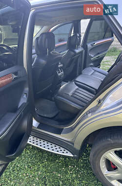 Позашляховик / Кросовер Mercedes-Benz M-Class 2008 в 