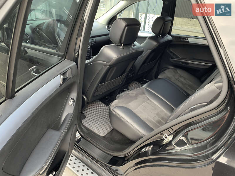 Внедорожник / Кроссовер Mercedes-Benz M-Class 2006 в Львове фото 11 Внедорожник / Кроссовер Mercedes-Benz M-Class 2006 в Львове