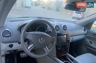 Внедорожник / Кроссовер Mercedes-Benz M-Class 2007 в 