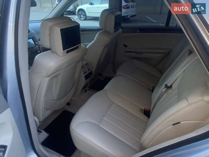 Внедорожник / Кроссовер Mercedes-Benz M-Class 2007 в Одессе
