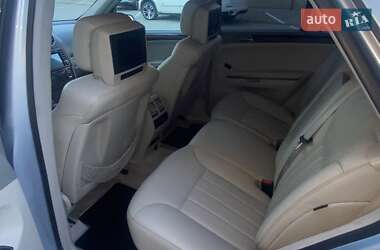 Внедорожник / Кроссовер Mercedes-Benz M-Class 2007 в 
