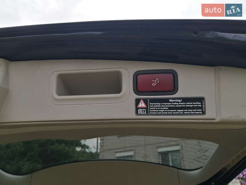 Позашляховик / Кросовер Mercedes-Benz M-Class 2010 в Шостці