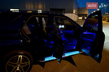 Внедорожник / Кроссовер Mercedes-Benz M-Class 2014 в 