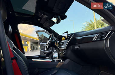 Внедорожник / Кроссовер Mercedes-Benz M-Class 2014 в 