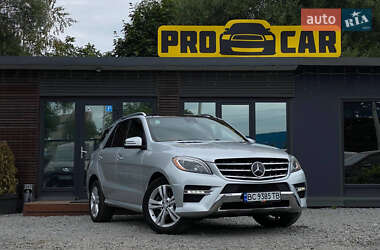 Mercedes-Benz M-Class 2013 Mercedes-Benz M-Class 2013