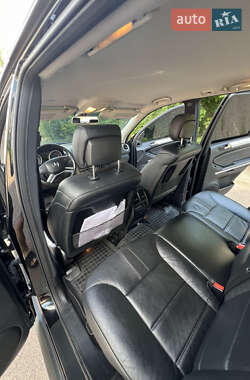 Внедорожник / Кроссовер Mercedes-Benz M-Class 2009 в 