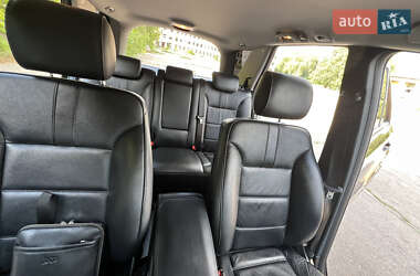 Внедорожник / Кроссовер Mercedes-Benz M-Class 2009 в 