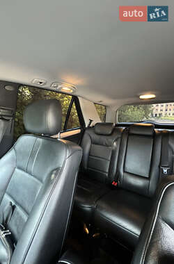Внедорожник / Кроссовер Mercedes-Benz M-Class 2009 в 