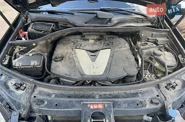 Внедорожник / Кроссовер Mercedes-Benz M-Class 2009 в 