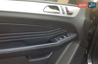 Внедорожник / Кроссовер Mercedes-Benz M-Class 2012 в 