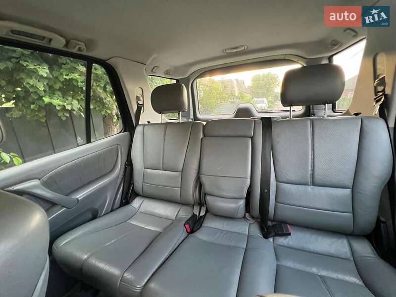 Внедорожник / Кроссовер Mercedes-Benz M-Class 2001 в Ахтырке