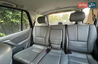 Внедорожник / Кроссовер Mercedes-Benz M-Class 2001 в 