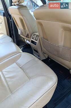 Внедорожник / Кроссовер Mercedes-Benz M-Class 2009 в 
