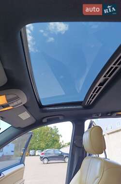Внедорожник / Кроссовер Mercedes-Benz M-Class 2009 в 