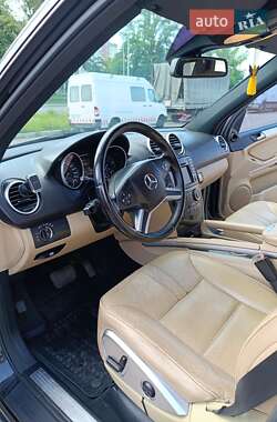 Внедорожник / Кроссовер Mercedes-Benz M-Class 2009 в 