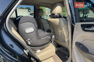 Внедорожник / Кроссовер Mercedes-Benz M-Class 2014 в 