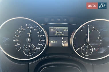 Внедорожник / Кроссовер Mercedes-Benz M-Class 2009 в 