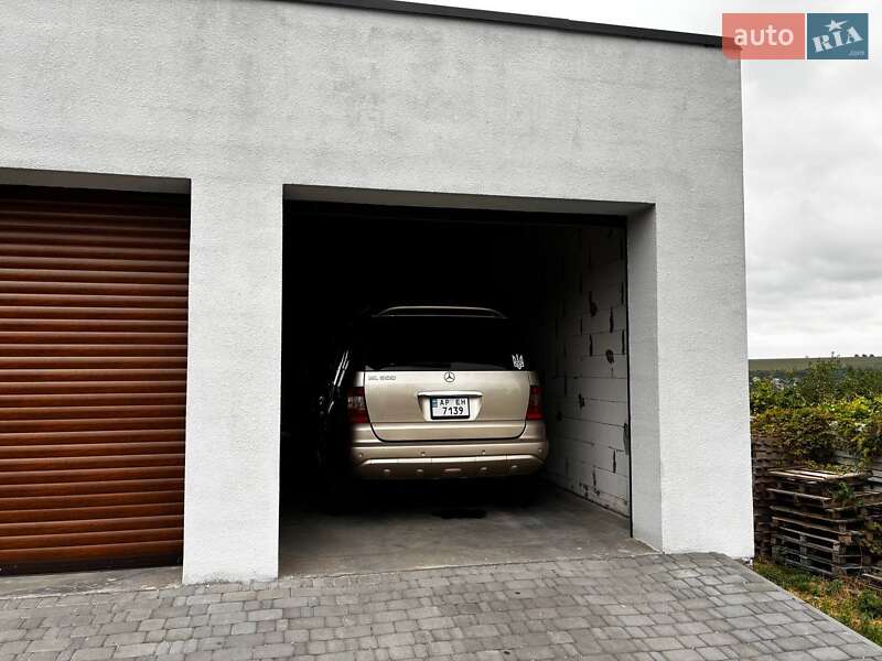 Внедорожник / Кроссовер Mercedes-Benz M-Class 2004 в Запорожье фото 2 Внедорожник / Кроссовер Mercedes-Benz M-Class 2004 в Запорожье